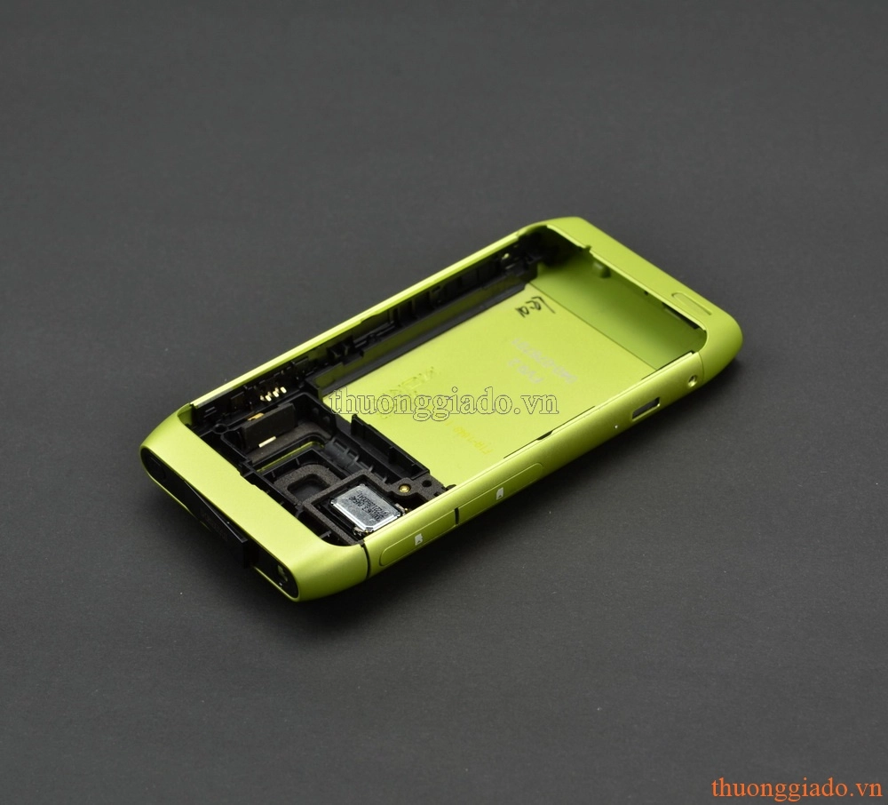 Vỏ Nokia N8-00 Màu Xanh Cốm